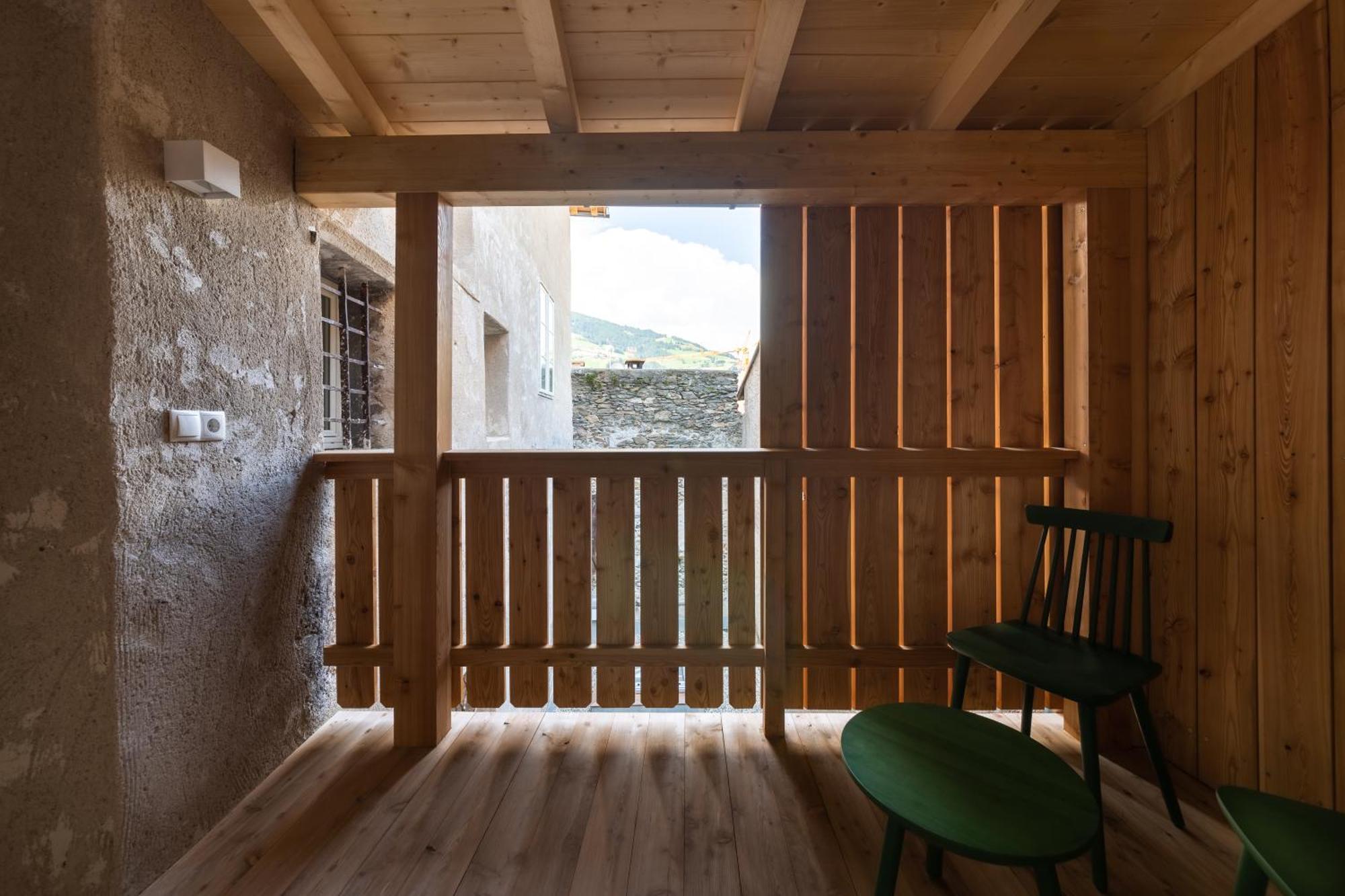 Casa Fellin Guesthouse Випитено Екстериор снимка